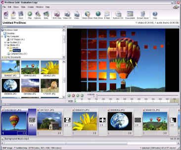 Photodex Proshow Gold 9.0.3771 Full Türkçe indirme sayfası ekran görüntüsü