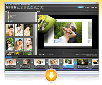 Photodex ProShow Producer Full 9.0.3793 Türkçe ekran görüntüsü 2