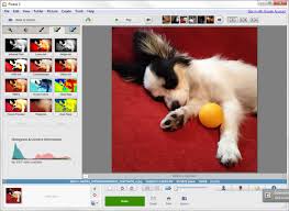 Picasa indirme sayfası ekran görüntüsü