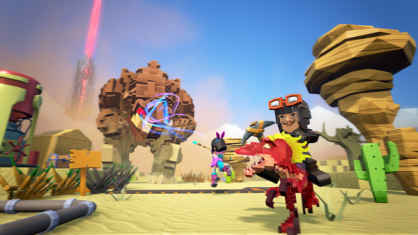 PixARK indirme sayfası ekran görüntüsü