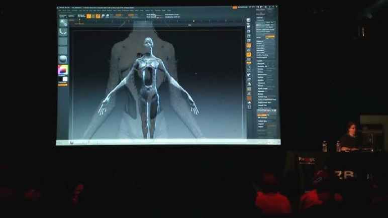 Pixologic Zbrush 2026 indirme sayfası ekran görüntüsü