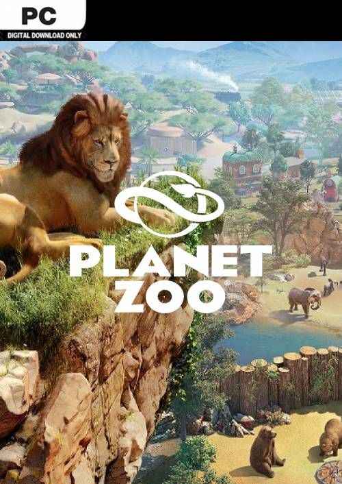 Planet Zoo ekran görüntüsü 4