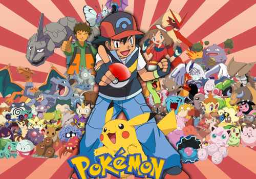 Pokemon 1 Sezon ekran görüntüsü 2