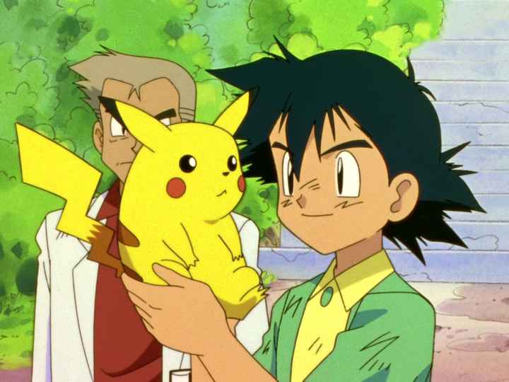 Pokemon 1 Sezon ekran görüntüsü 3