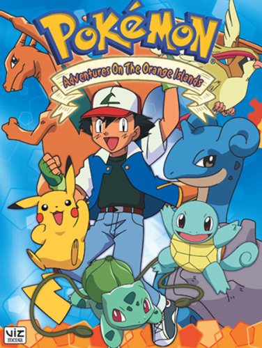 Pokemon 1 Sezon ekran görüntüsü 4