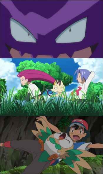 Pokemon Güneş Ve Ay 1 Sezon Tüm Bölümler Türkçe Dublaj indirme sayfası ekran görüntüsü