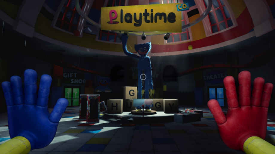 POPPY Playtime ekran görüntüsü 3