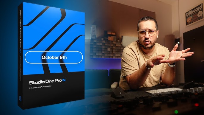 Presonus Studio One 7 Pro ekran görüntüsü 2