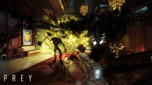 Prey indirme sayfası ekran görüntüsü