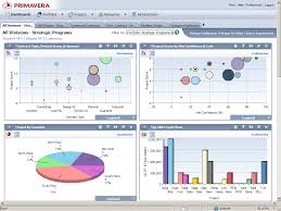 Primavera P6 Professional indirme sayfası ekran görüntüsü