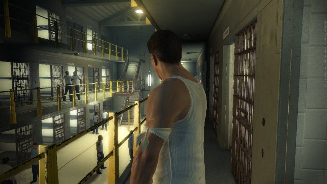 Prison Break The Conspiracy indirme sayfası ekran görüntüsü