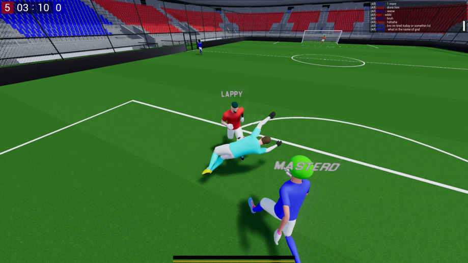 Pro Soccer Online ekran görüntüsü 3