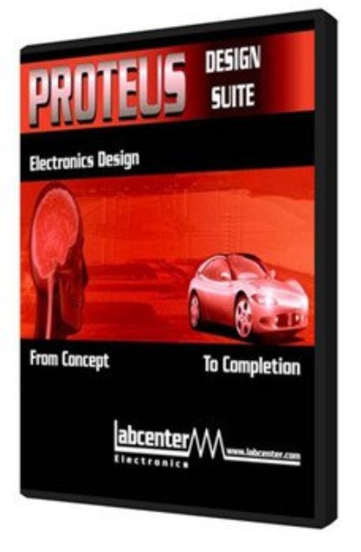 Proteus Professional Full ekran görüntüsü 2