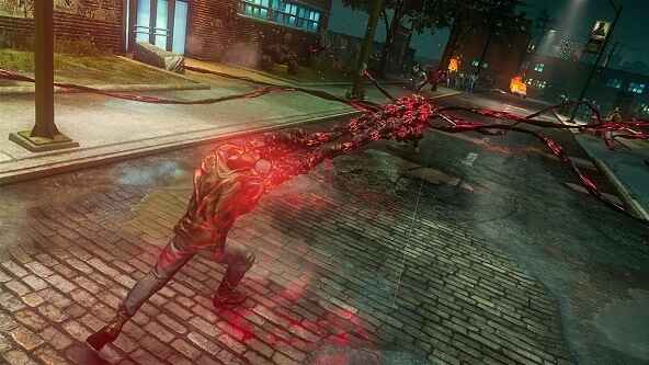 Prototype 2 ekran görüntüsü 2
