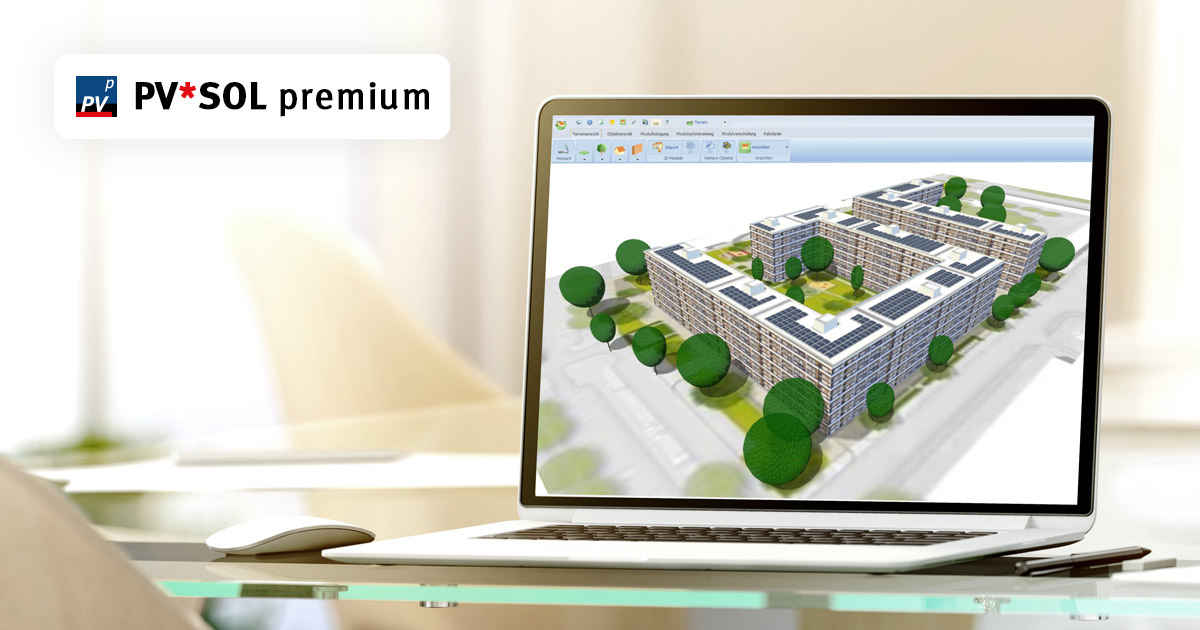 PVSOL Premium 2024 indirme sayfası ekran görüntüsü