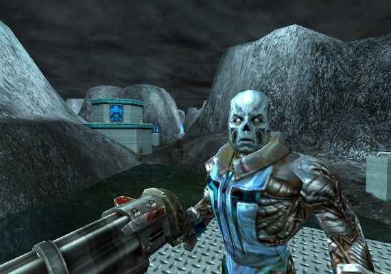 Quake 3 Arena indirme sayfası ekran görüntüsü