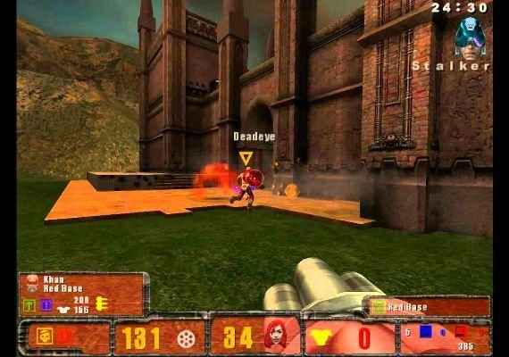 Quake 3 Arena ekran görüntüsü 2
