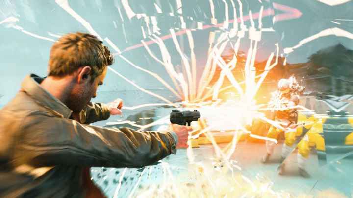 Quantum Break indirme sayfası ekran görüntüsü