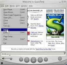 QuickTime Pro Full 7.7.9 ekran görüntüsü 2