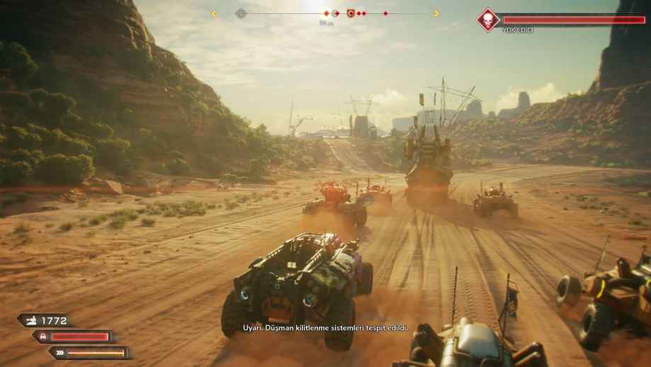 Rage 2 Türkçe Yama ekran görüntüsü 3