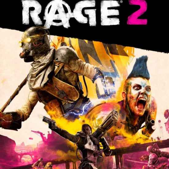 Rage 2 Türkçe Yama ekran görüntüsü 4