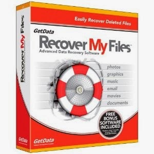 Recovery Myfiles Professional ekran görüntüsü 2