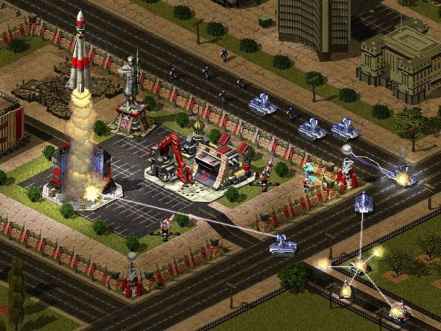 Red Alert 2 ekran görüntüsü 2
