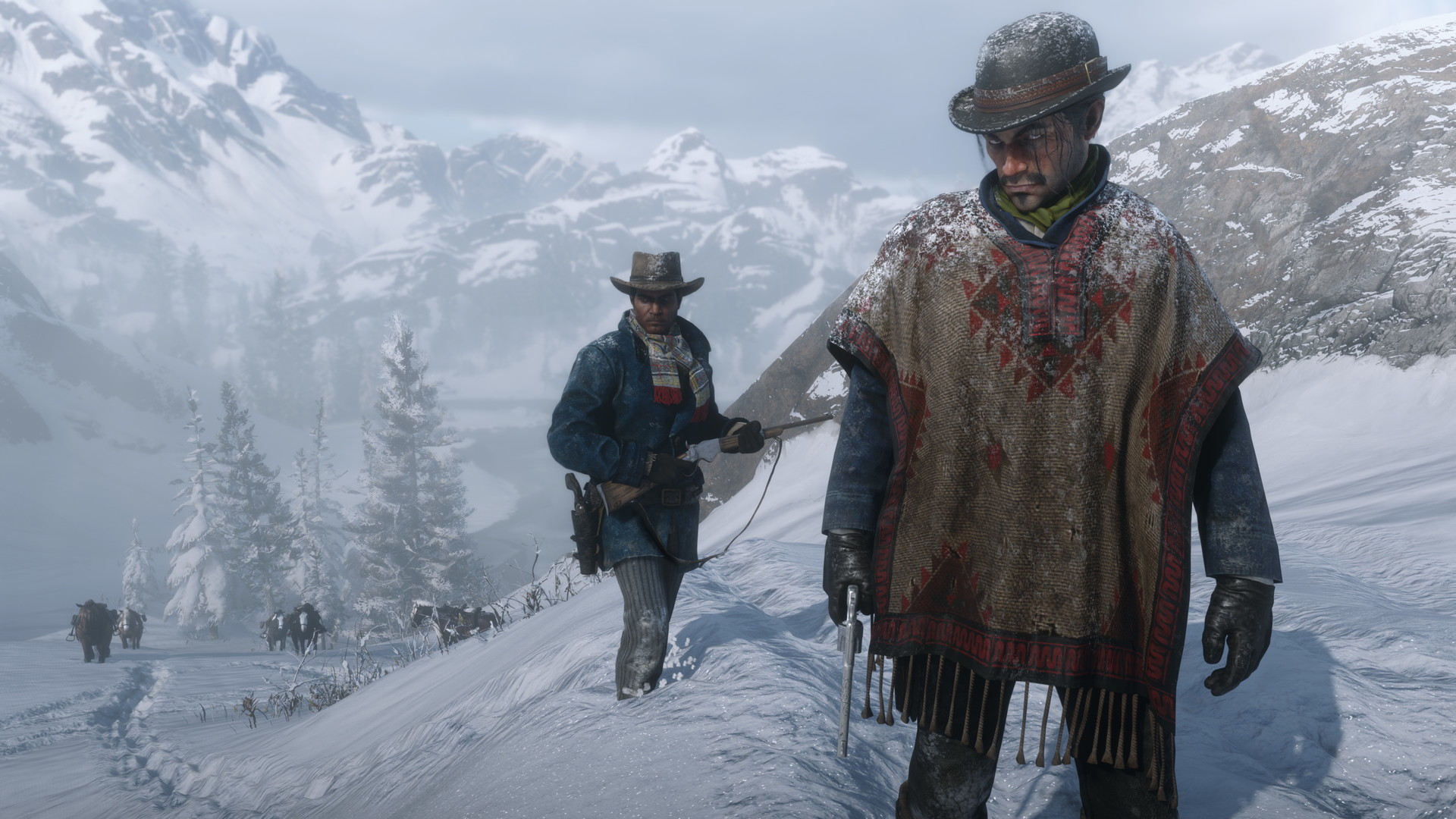 Red Dead Redemption 2 indirme sayfası ekran görüntüsü