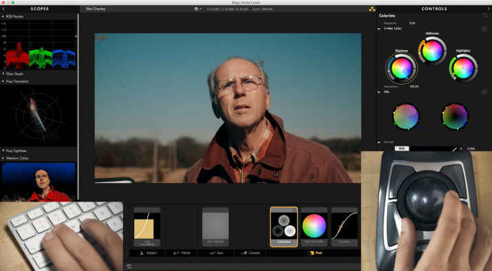 Red Giant Magic Bullet Suite indirme sayfası ekran görüntüsü