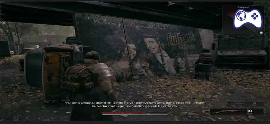 Remnant 2 Türkçe Yama ekran görüntüsü 2