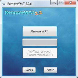 RemoveWat ekran görüntüsü 3