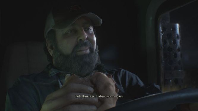 Resident Evil 2 Remake Türkçe Yama indirme sayfası ekran görüntüsü