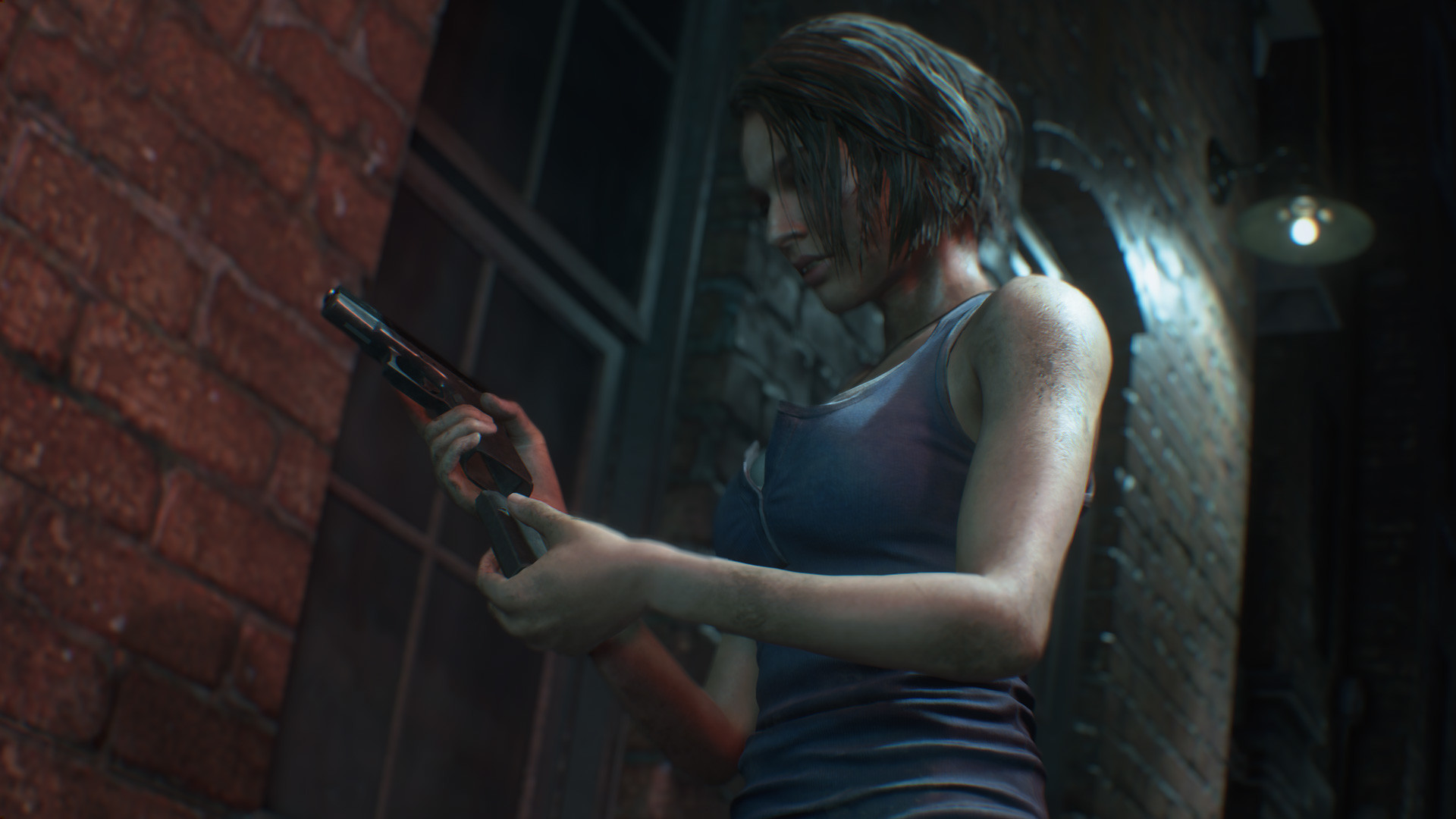 Resident Evil 3 indirme sayfası ekran görüntüsü