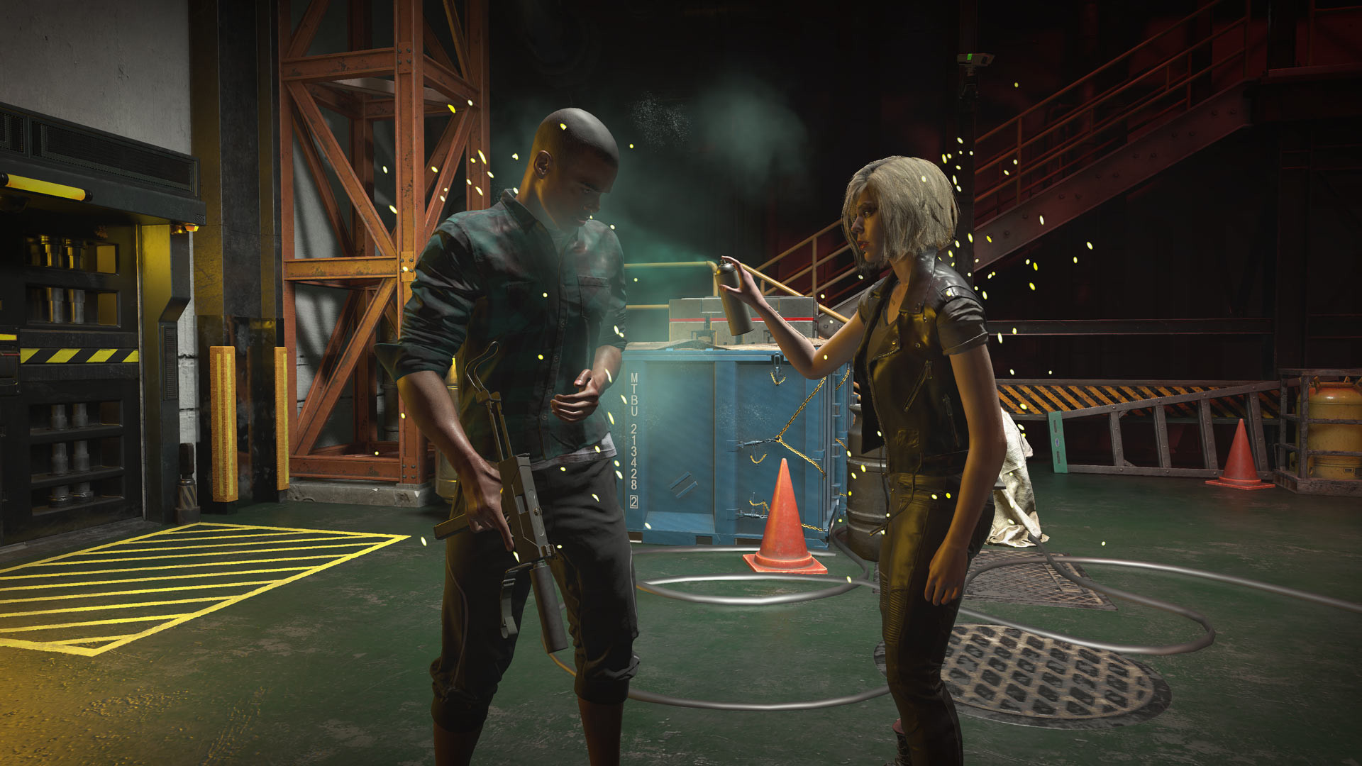 Resident Evil 3 ekran görüntüsü 2