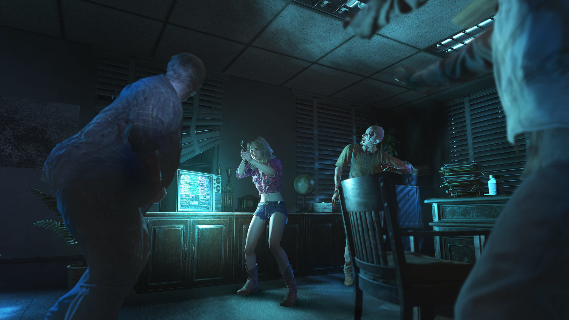 Resident Evil 3 ekran görüntüsü 3