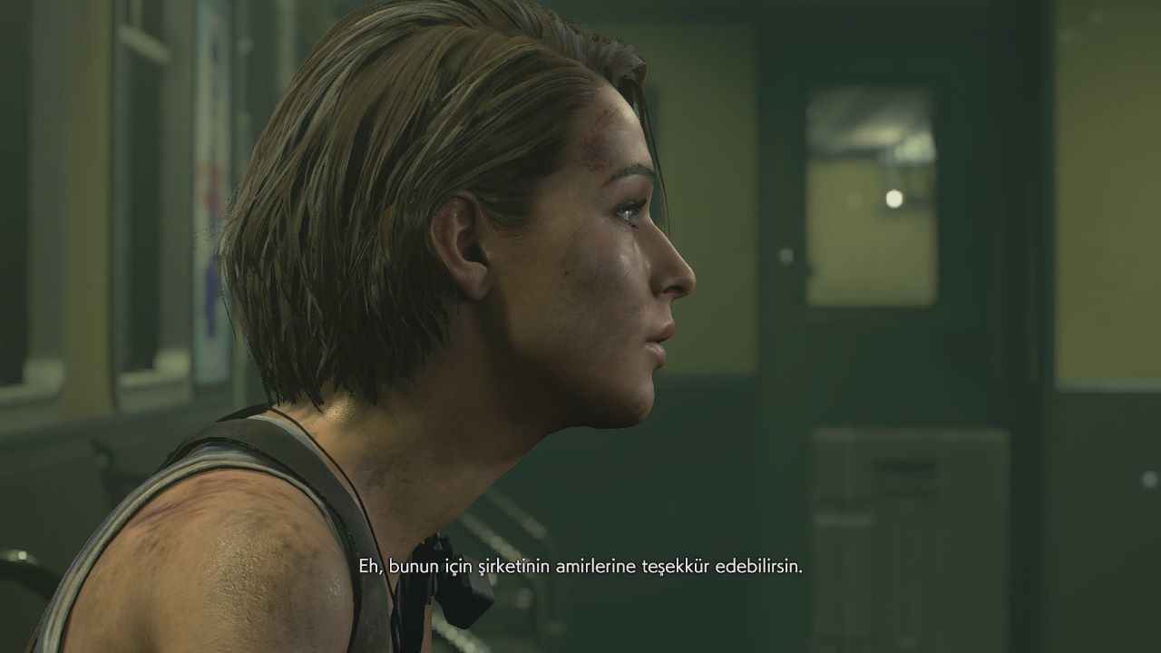 Resident Evil 3 Remake Türkçe Yama indirme sayfası ekran görüntüsü