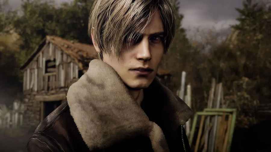 Resident Evil 4 Remake indirme sayfası ekran görüntüsü