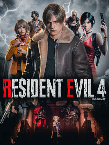 Resident Evil 4 Remake ekran görüntüsü 3