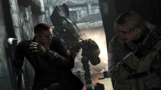 Resident Evil 6 indirme sayfası ekran görüntüsü