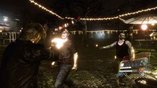 Resident Evil 6 ekran görüntüsü 3