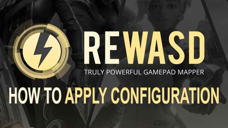 ReWASD Full indirme sayfası ekran görüntüsü