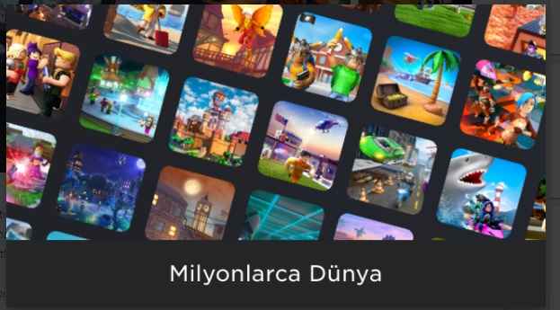 ROBLOX Apk ekran görüntüsü 3
