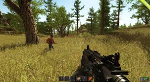 Rust indirme sayfası ekran görüntüsü