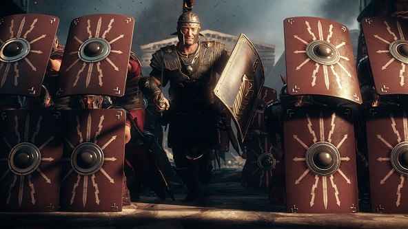 Ryse Son Of Rome indirme sayfası ekran görüntüsü