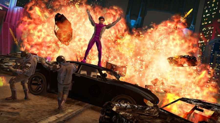 Saints Row The Third ekran görüntüsü 2