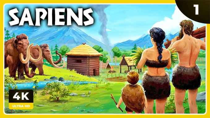 Sapiens ekran görüntüsü 4