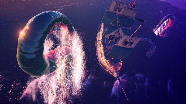 Sea of Thieves ekran görüntüsü 2