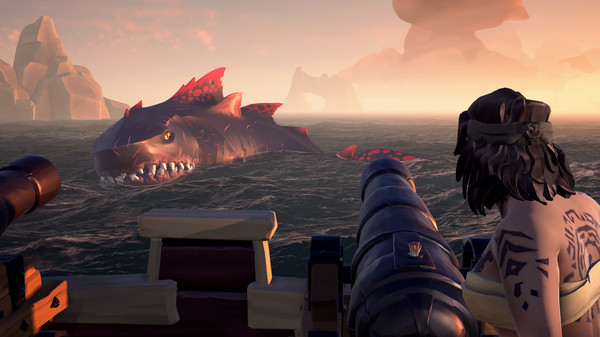 Sea of Thieves ekran görüntüsü 3