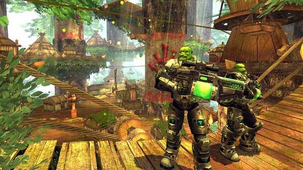 Serious Sam 2 indirme sayfası ekran görüntüsü