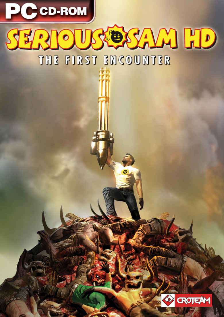 Serious Sam HD The First Encounter ekran görüntüsü 4